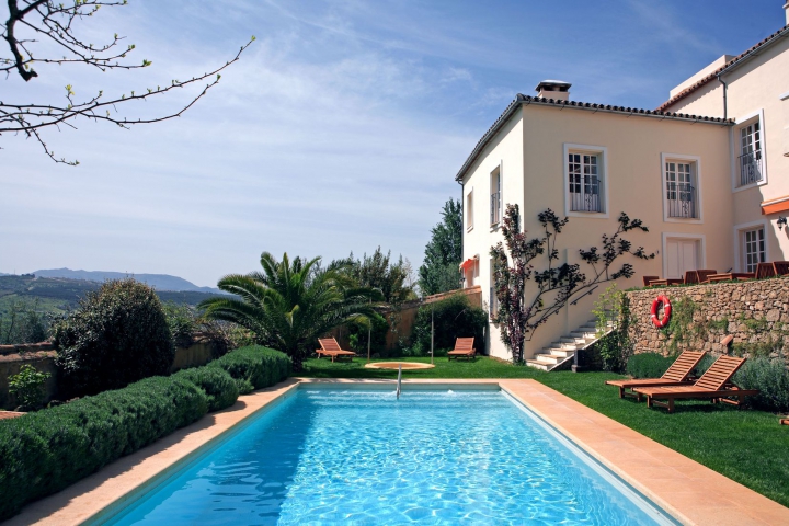 Villa Spain met zwembad