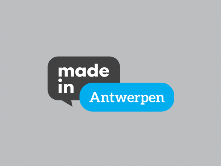 Logo Made in Antwerpen