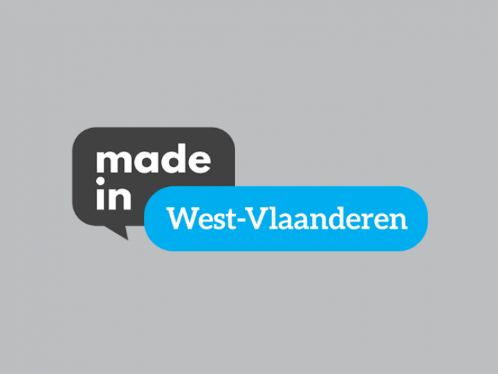 Logo Made in West-Vlaanderen