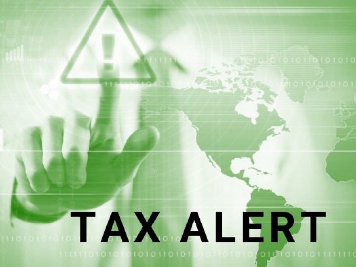 Tax Alert_Green